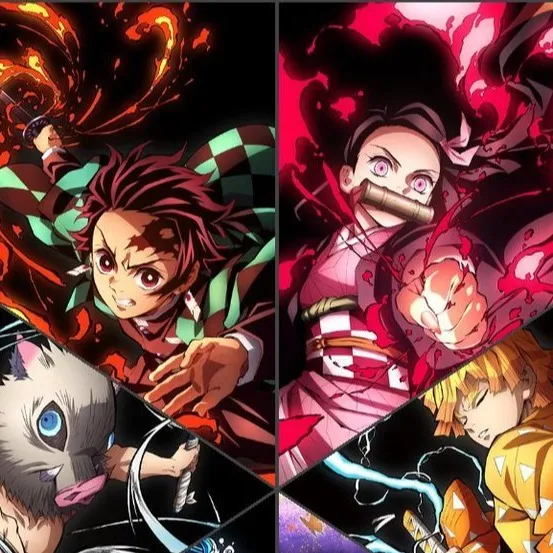 chat with ai character: demon slayer