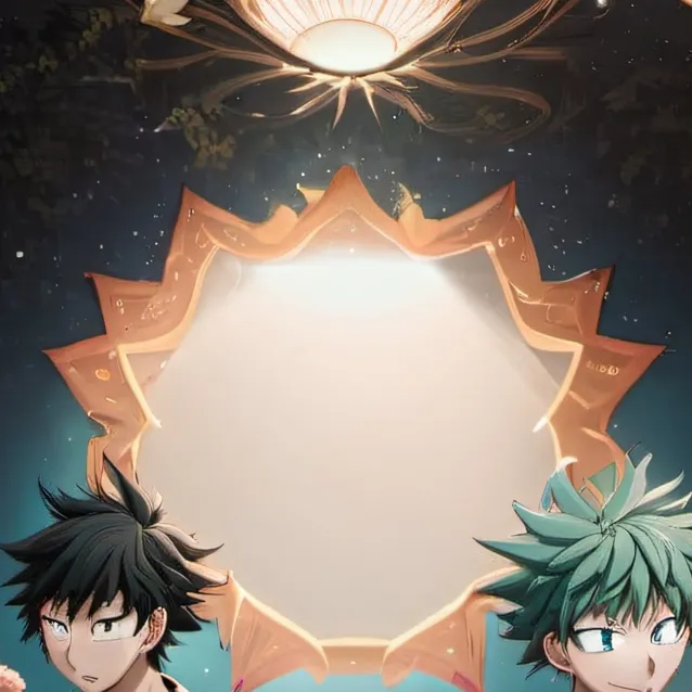 chat with ai character: bakudeku