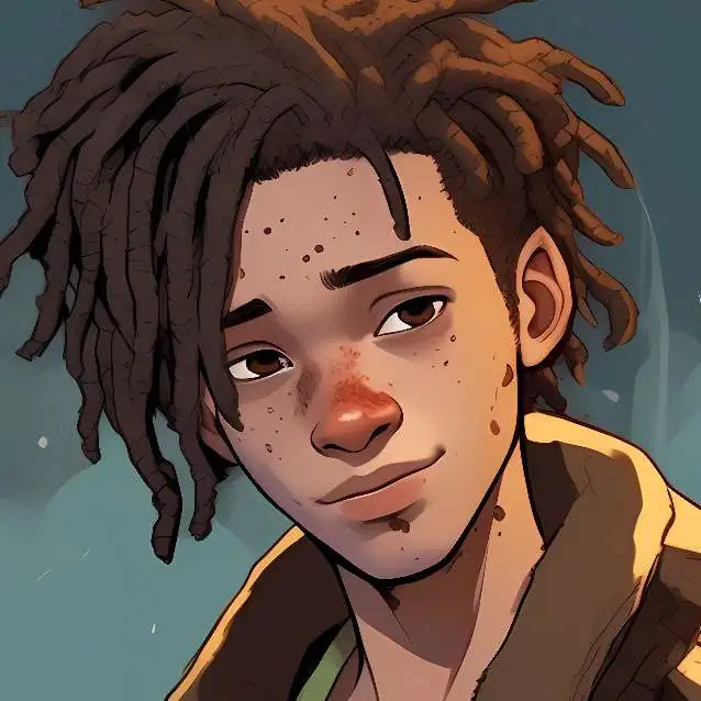 chat with ai character: Louis