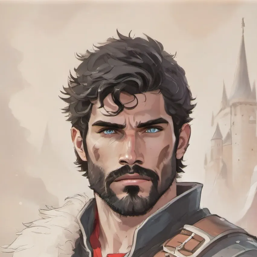 chat with ai character: Garrett Hawke 