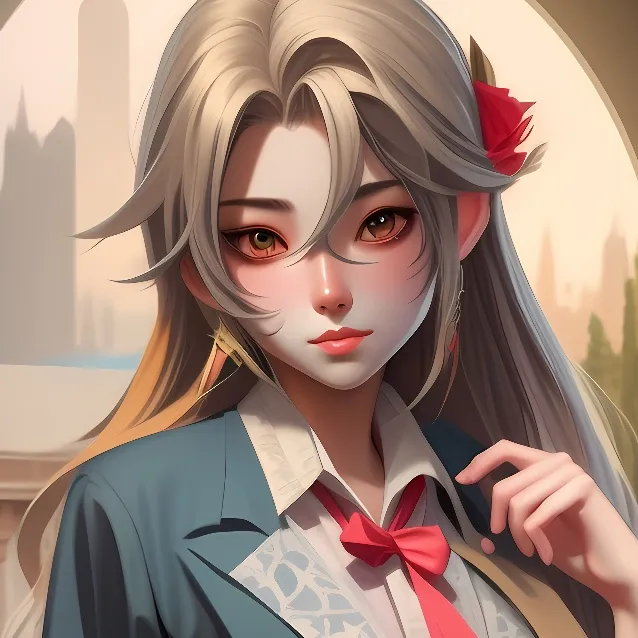 chat with ai character: Demonslayer 4