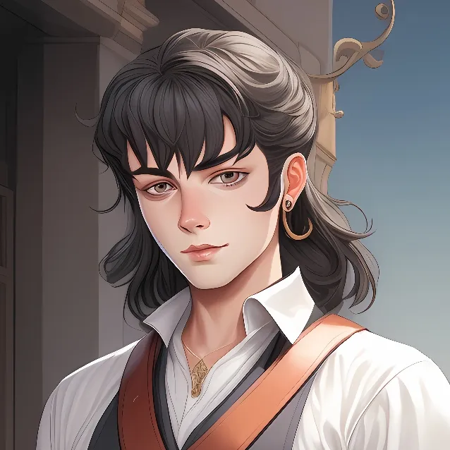 chat with ai character: Hashira
