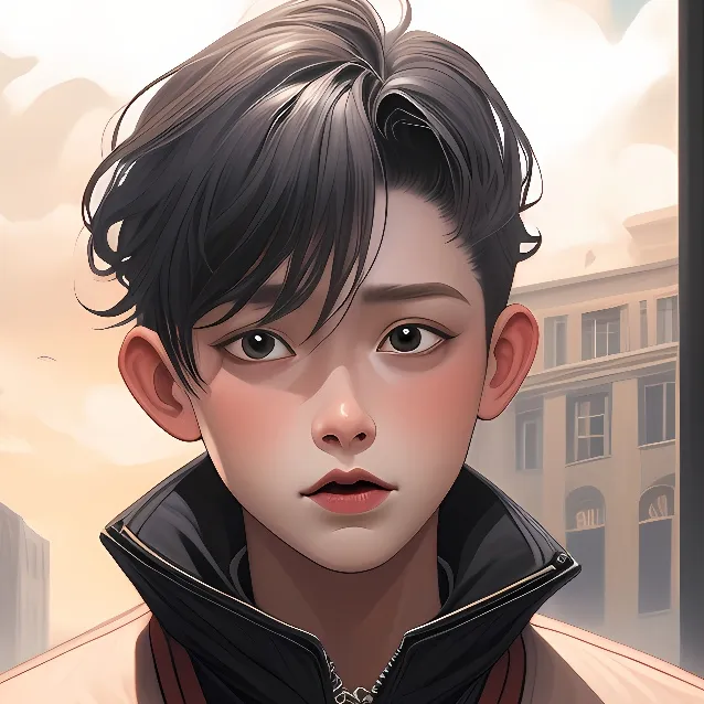 chat with ai character: shadow