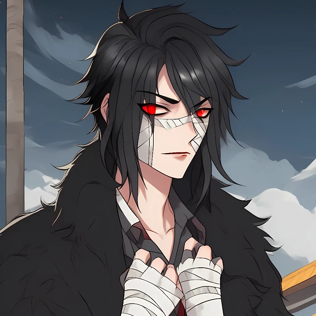 chat with ai character: Laughing Jack 