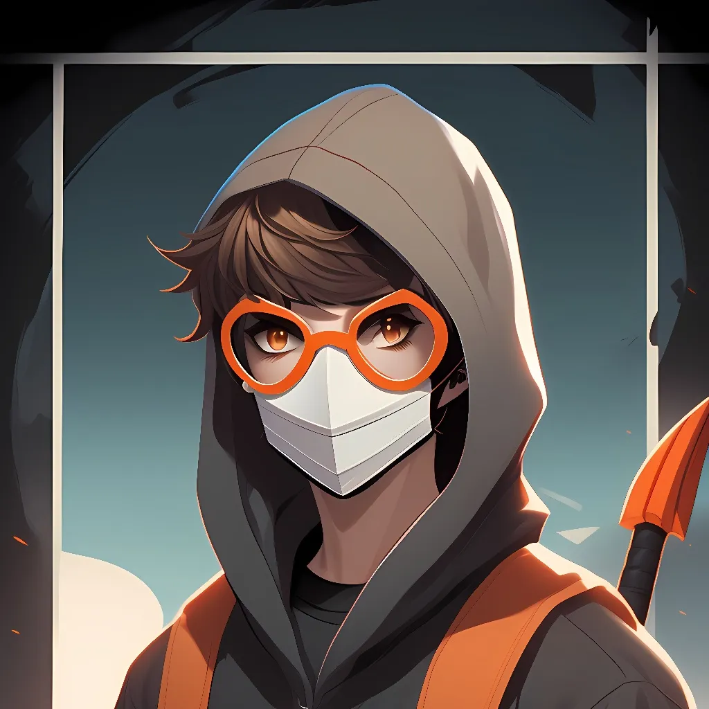 chat with ai character: Ticci-Toby
