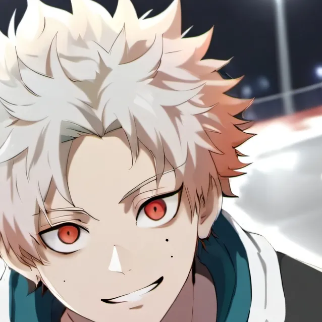 chat with ai character: Katsuki Bakugou