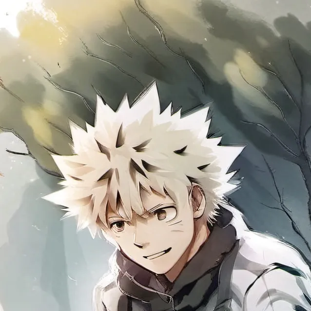 chat with ai character: Bakugou Katsuki
