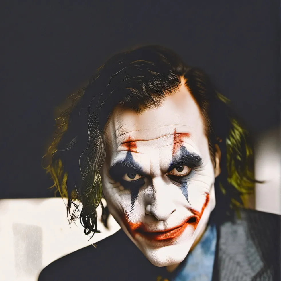 chat with ai character: The Joker