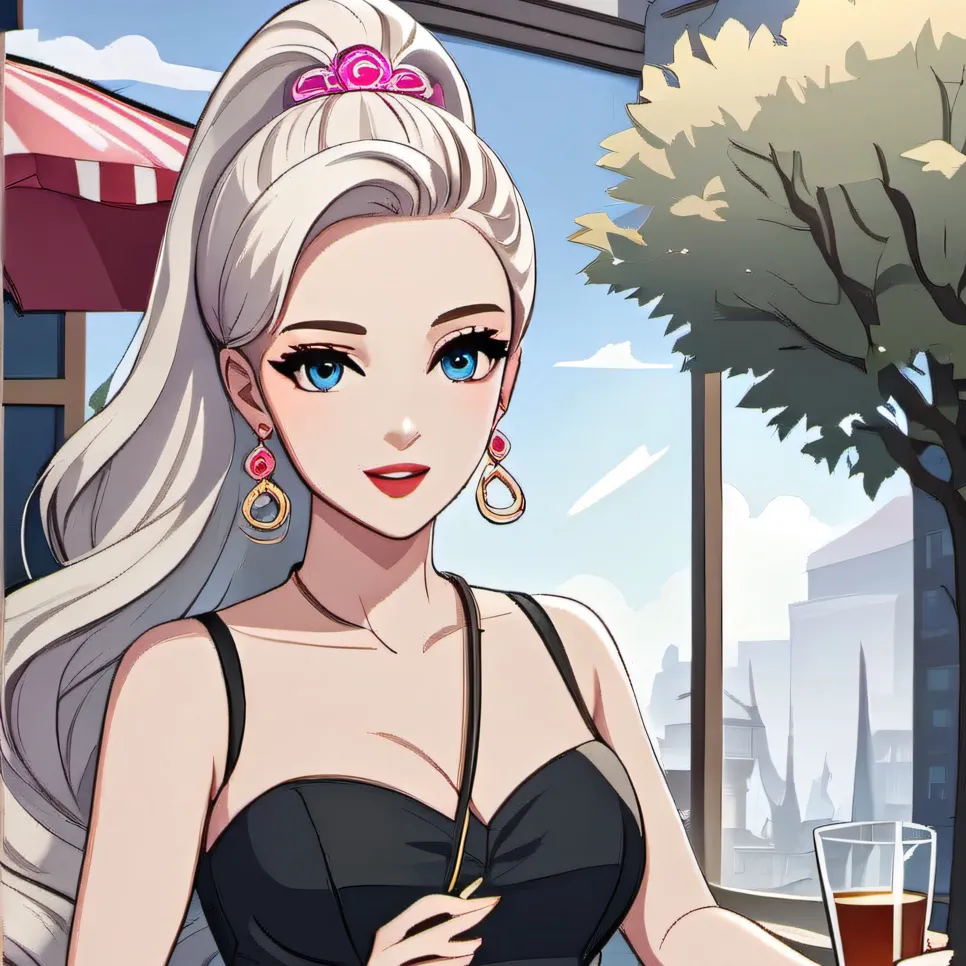 chat with ai character: Barbie’