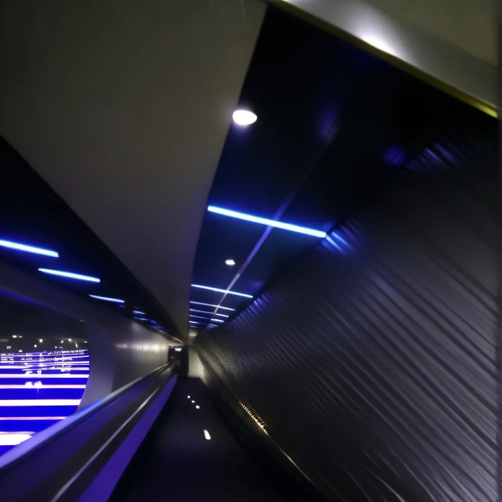 chat with ai character: A Long Hallway