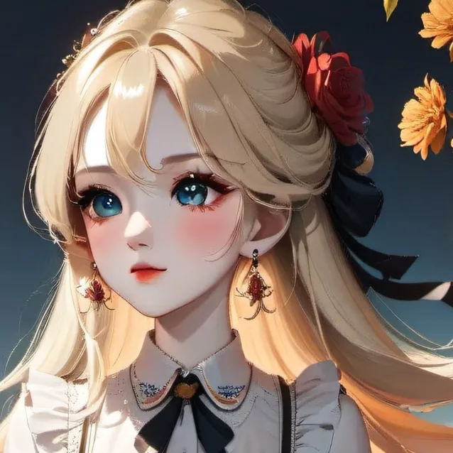 chat with ai character: sky