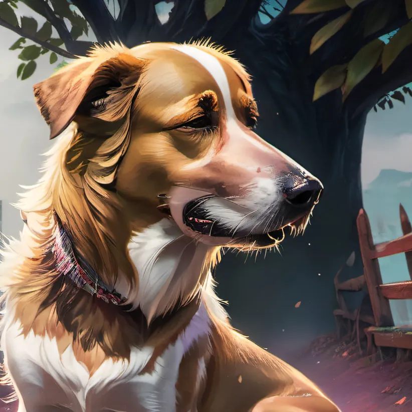 chat with ai character: George