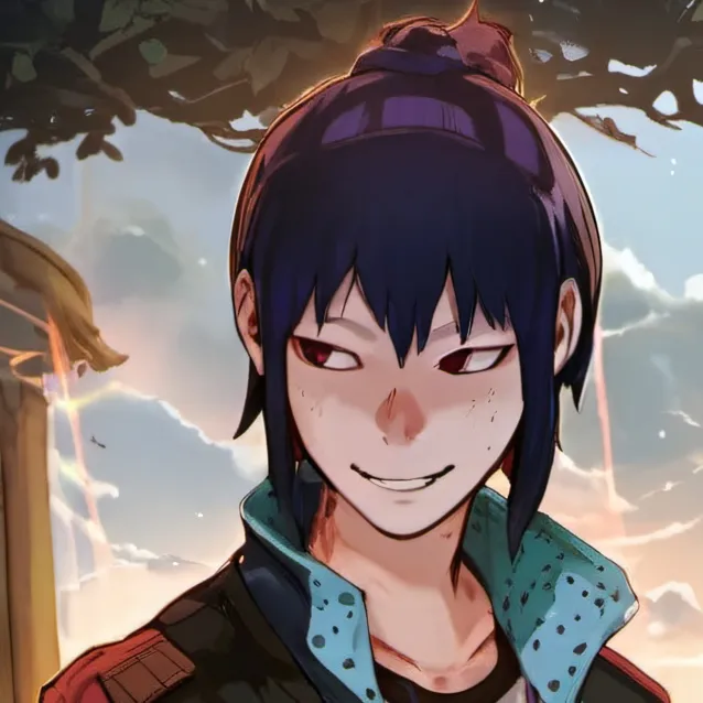 chat with ai character: Hanta Sero