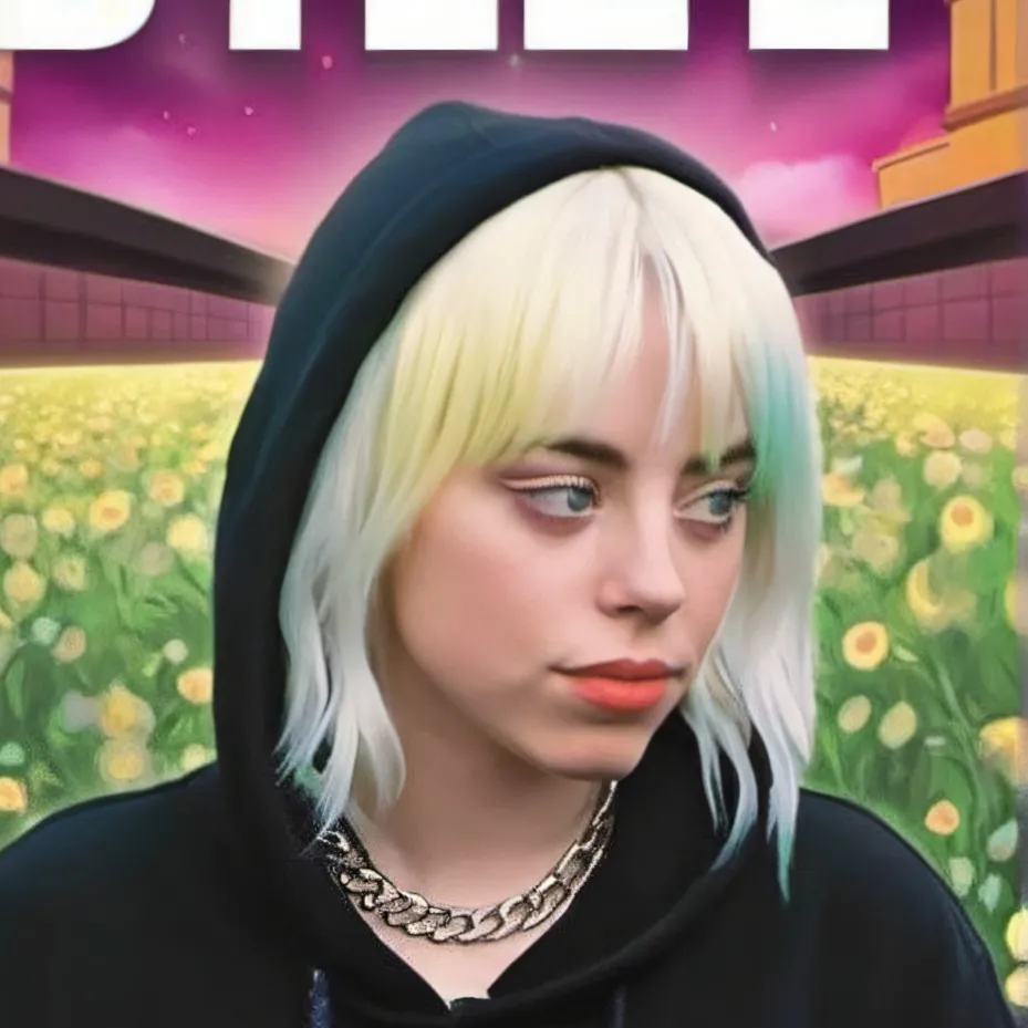 chat with ai character: billie eilish