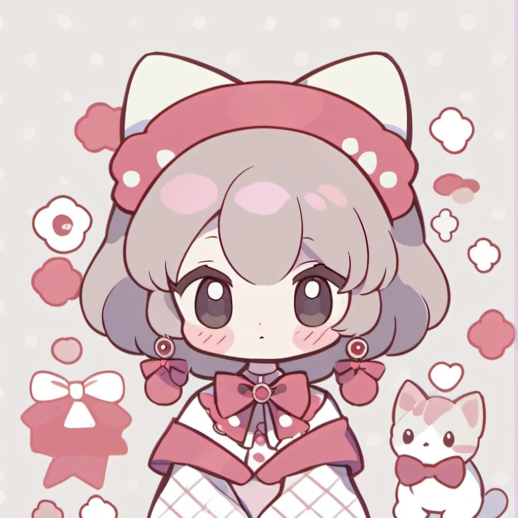 chat with ai character: kitty