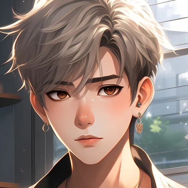 chat with ai character: Jonathan Chen