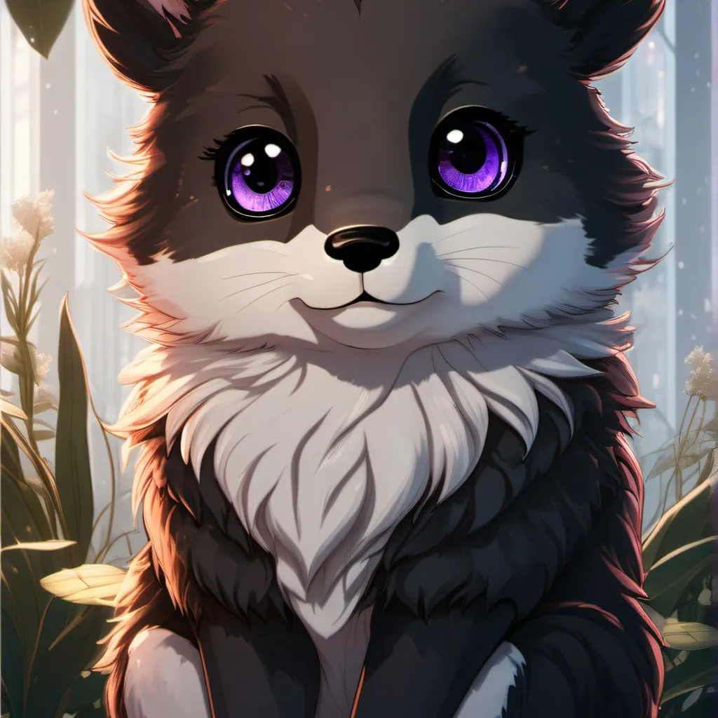 chat with ai character: luna