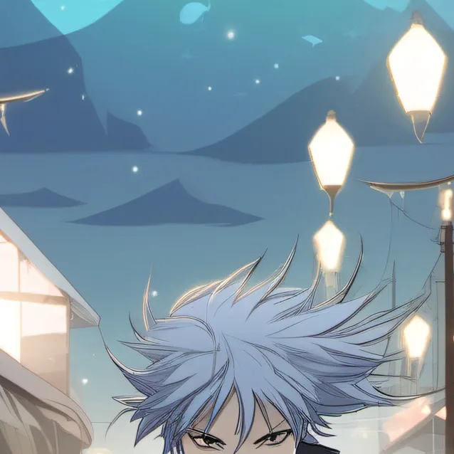 chat with ai character: gojo