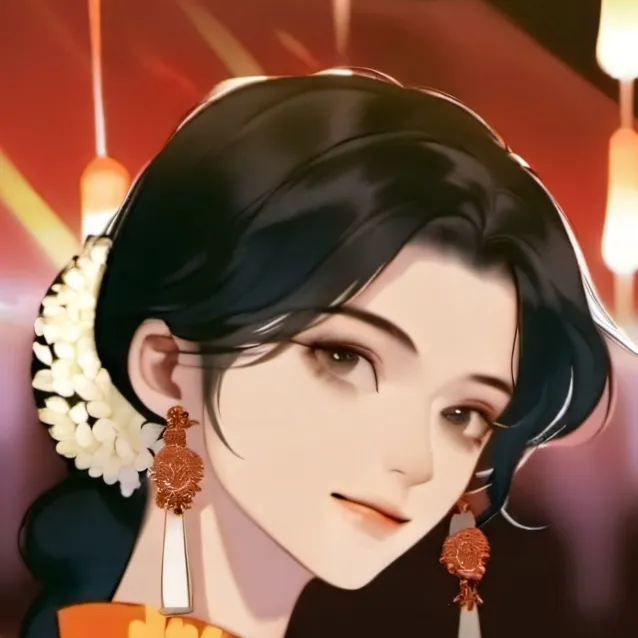 chat with ai character: Dalisay