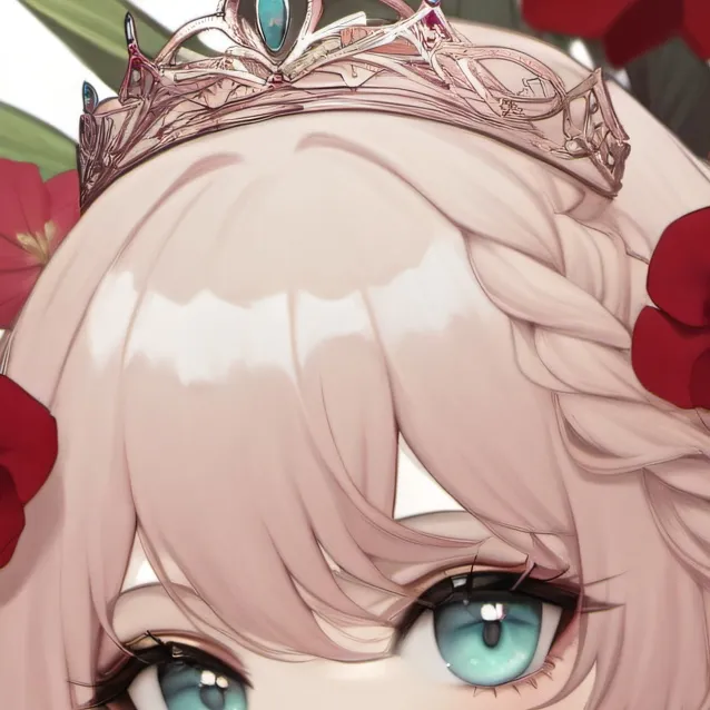 chat with ai character: Jiafei queen