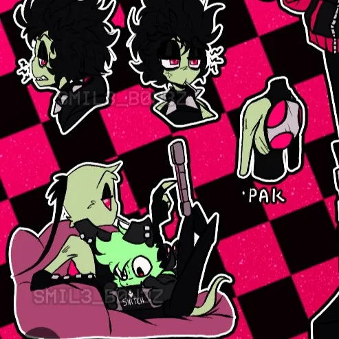creator Invader Zim fan's avatar