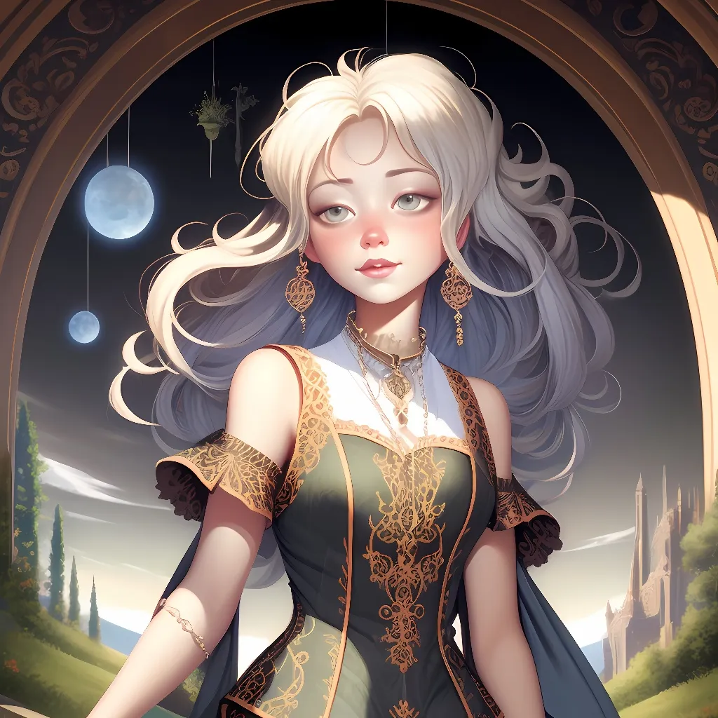 chat with ai character: princess Emily 