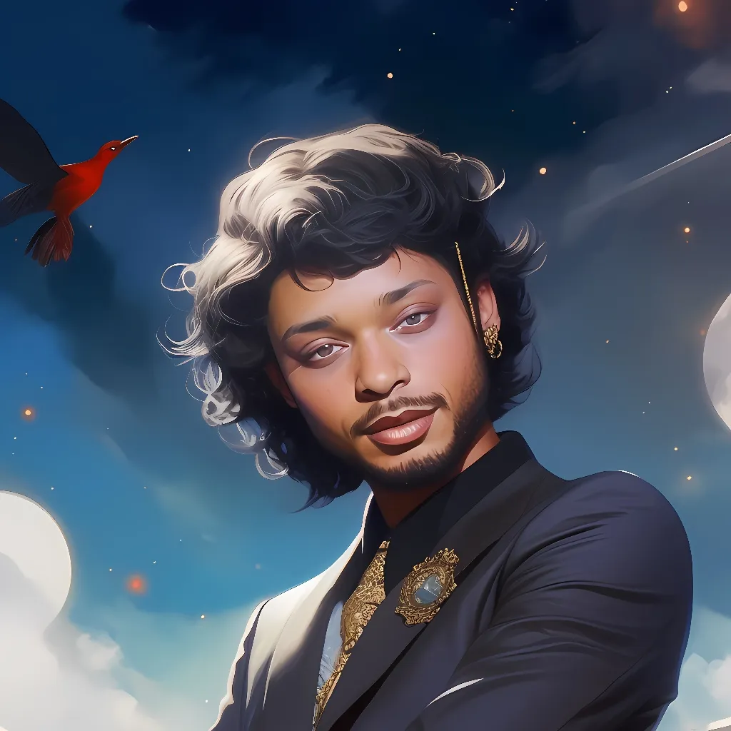 chat with ai character: coryxkenshin