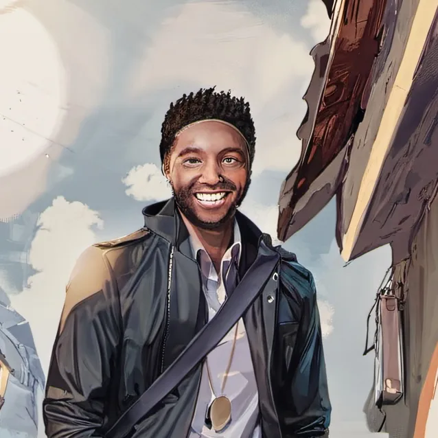 chat with ai character: Mychael
