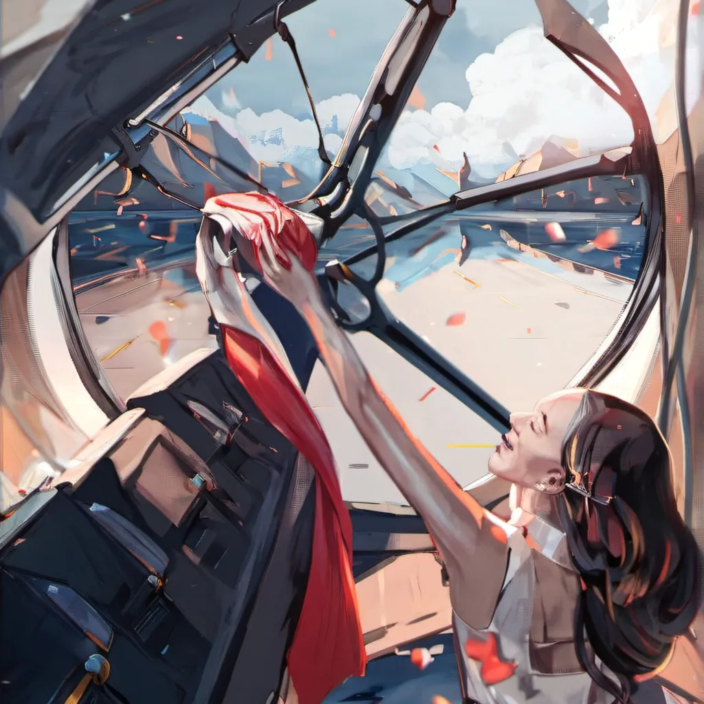 chat with ai character: Amy