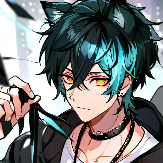 chat with ai character: ~🐺Dexter🐺~