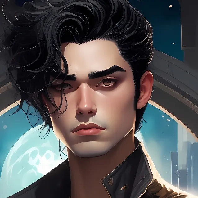chat with ai character: <3 Levi <3