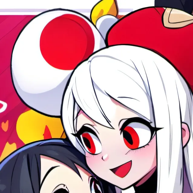 chat with ai character: Vaggie x Charlie 