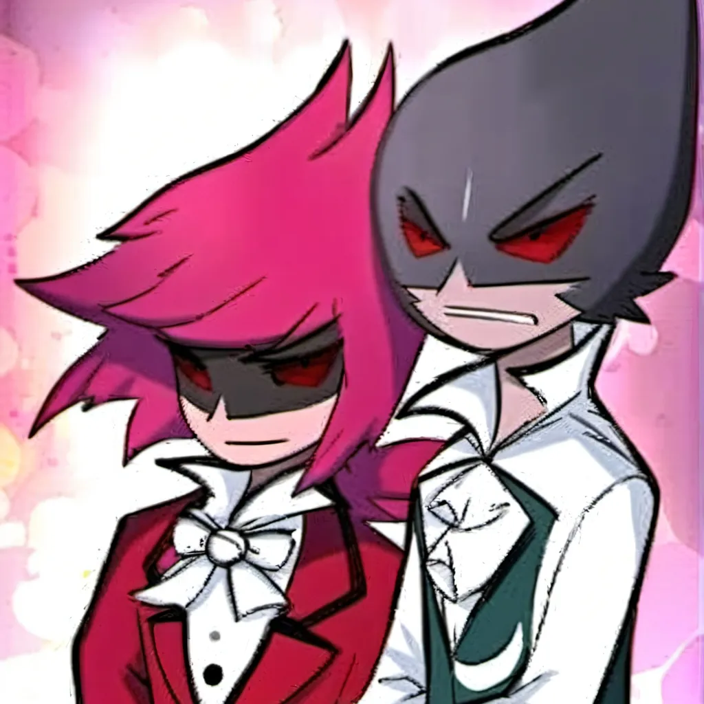 chat with ai character: Alastra x Lucifer 