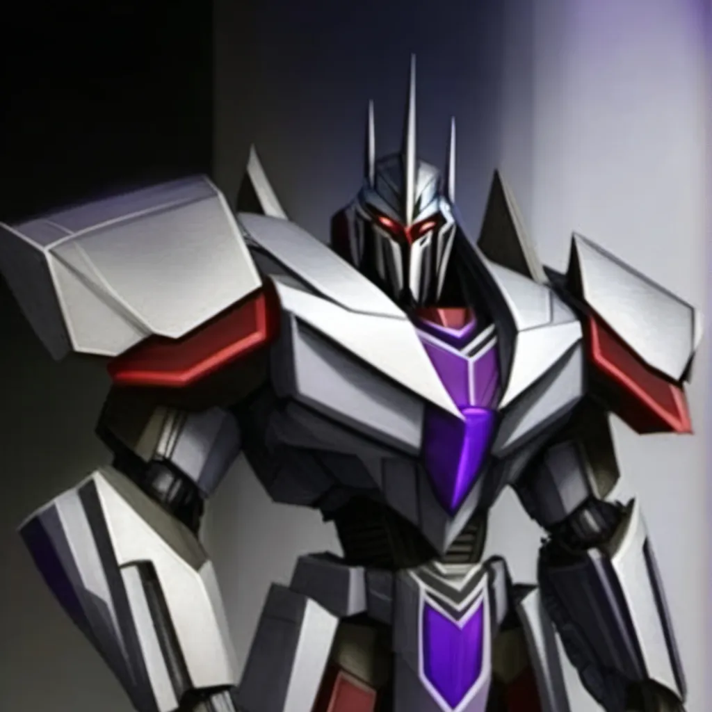 chat with ai character: MegatronXSoundwave