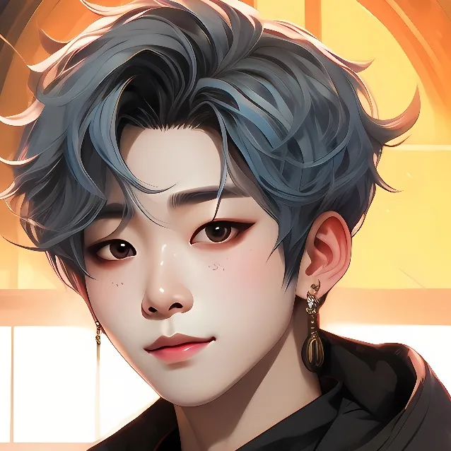 chat with ai character: jimen