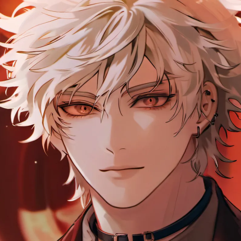 chat with ai character: Bakugo x deku