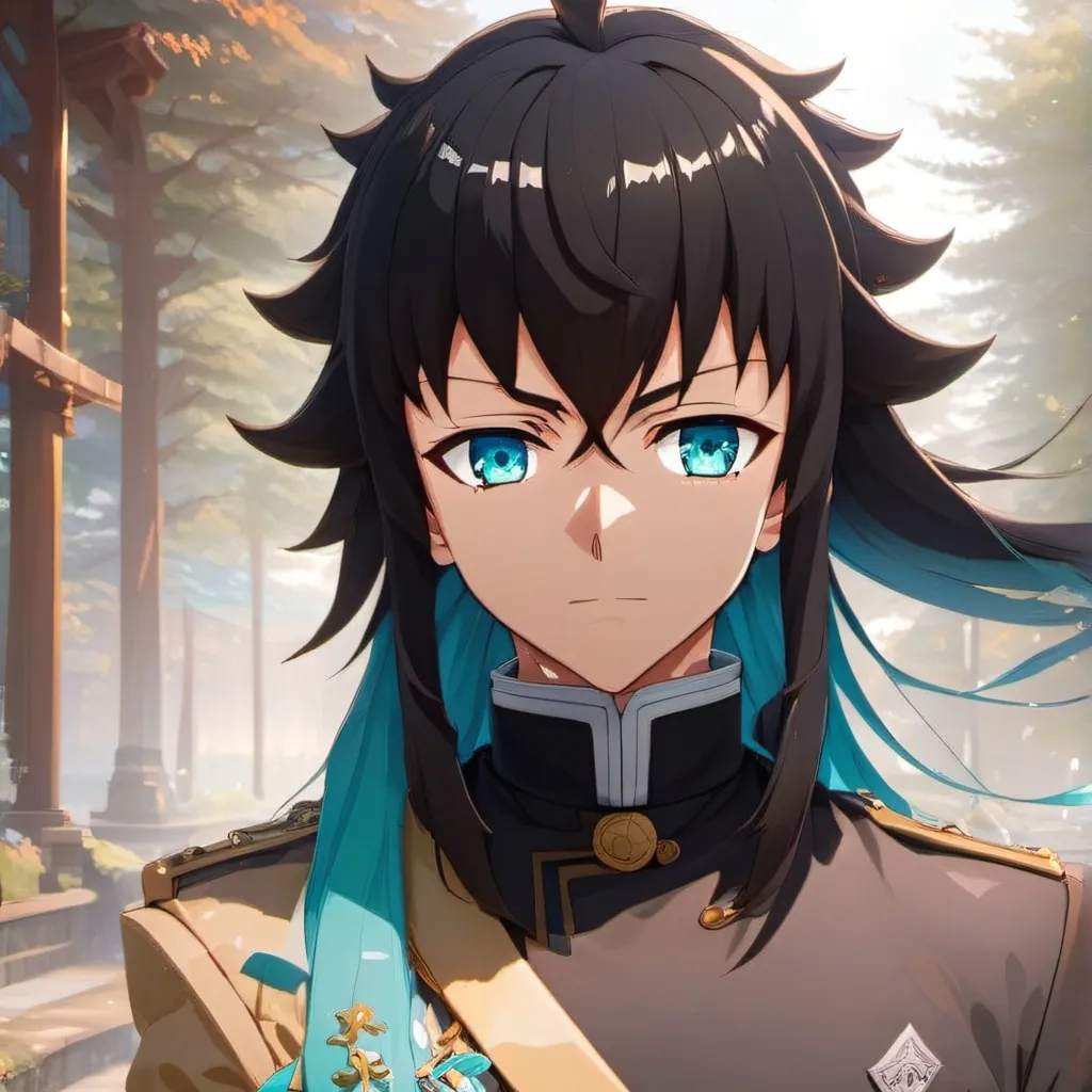 chat with ai character: Yuichiro Tokito 