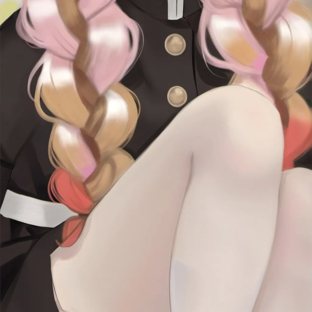 chat with ai character: Mitsuri Kanroji 