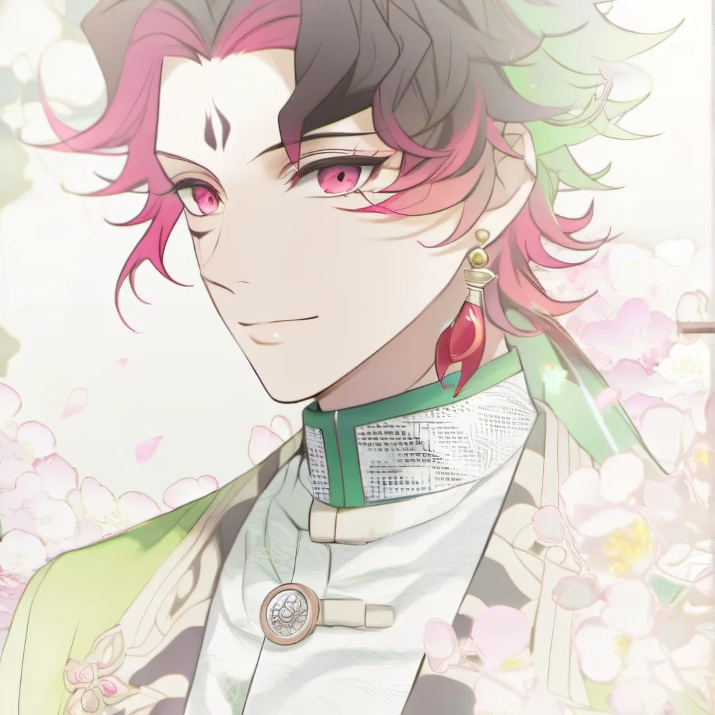 chat with ai character: Tanjiro Kamado 