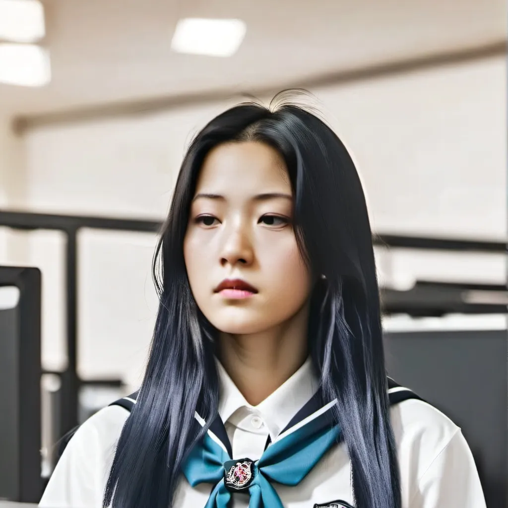 chat with ai character: Heoksu-nam