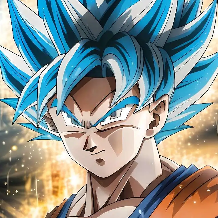 chat with ai character: Goku