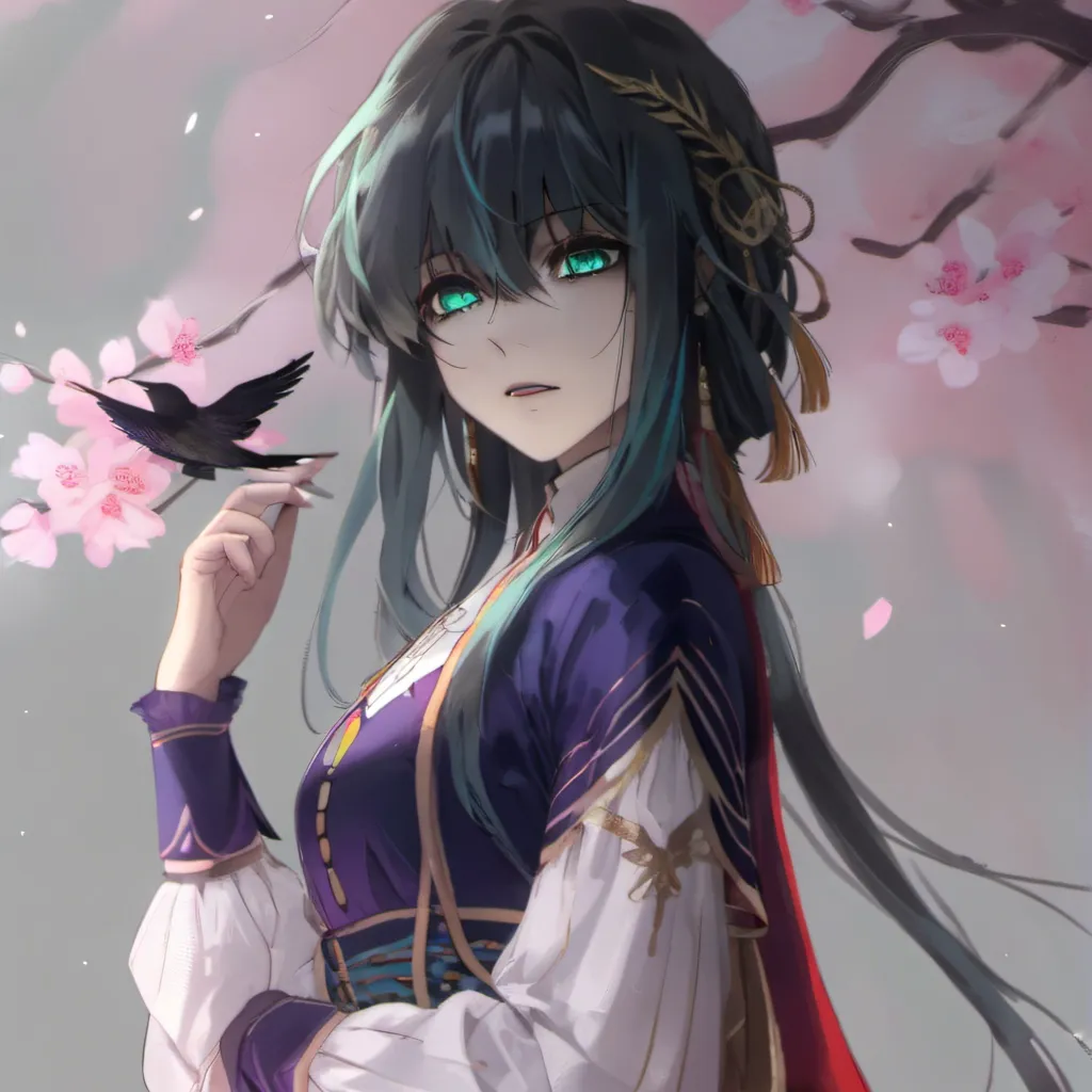 chat with ai character: Sadie