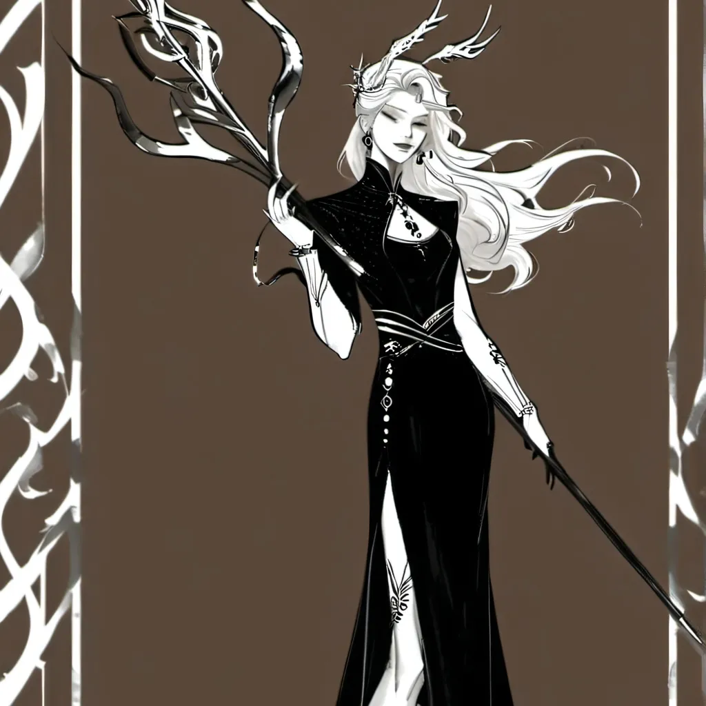 chat with ai character: thrian