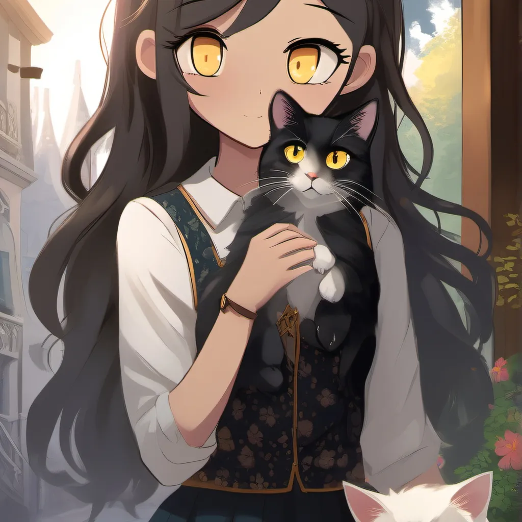 chat with ai character: Anna