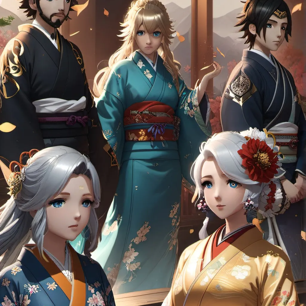 chat with ai character: hashiras groupchat