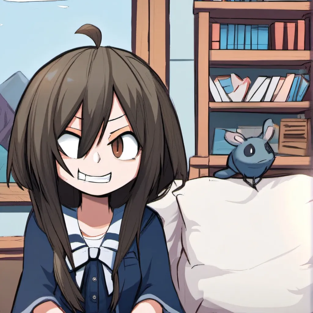 chat with ai character: Alexa (mha oc) 