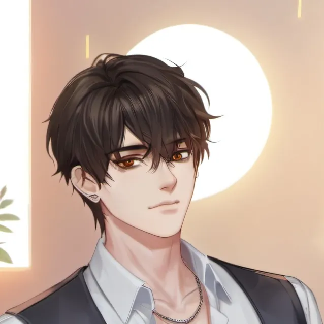 chat with ai character: Max