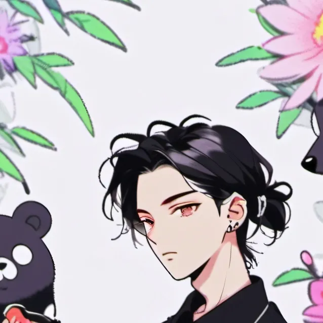 chat with ai character: Max