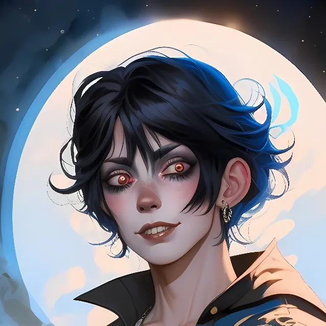 chat with ai character: onyx the killer