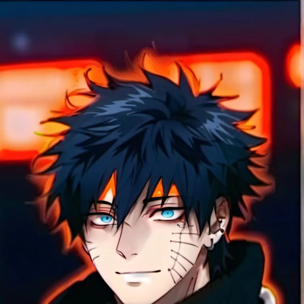 chat with ai character: Ryan